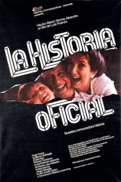 Ficha La Historia Oficial