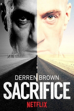 Poster Derren Brown: Sacrifice