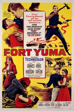 Poster Fuerte Yuma