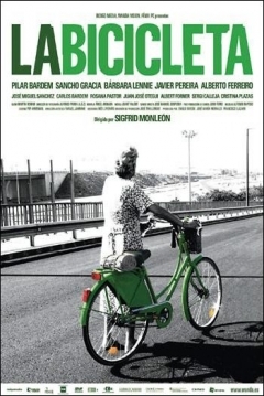Poster La Bicicleta