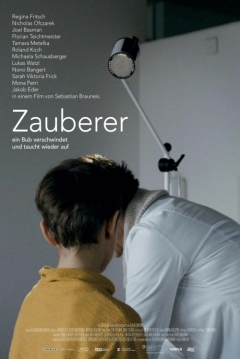 Poster Zauberer