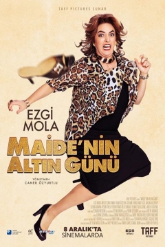Poster Maide'nin Altin Günü