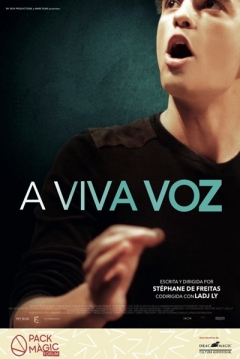Poster A Viva Voz