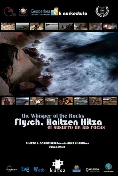 Poster Flysch, El Susurro de las Rocas