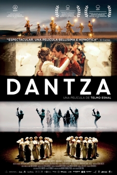 Poster Dantza