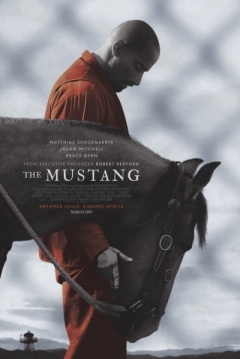 Poster The Mustang