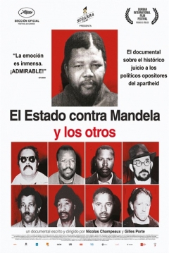 Poster El Estado contra Mandela y los otros