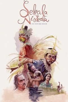 Poster The Seen and Unseen
