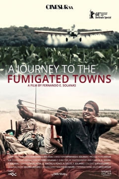 Poster Viaje a los Pueblos Fumigados