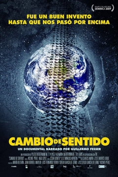 Poster Cambio de Sentido