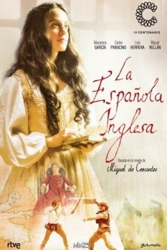 Poster La Española Inglesa