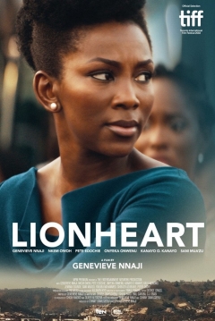 Poster Lionheart