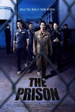 Poster The Prison