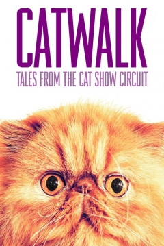 Poster Catwalk: Tales from The Cat Show Circuit