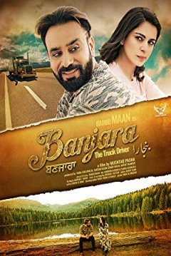 Poster Banjara: The Truck Driver