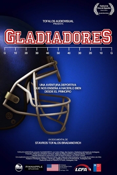 Poster Gladiadores