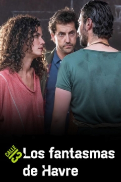 Poster Los fantasmas de Havre