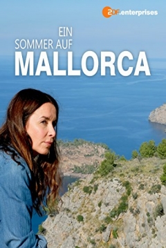 Poster Un verano en Mallorca