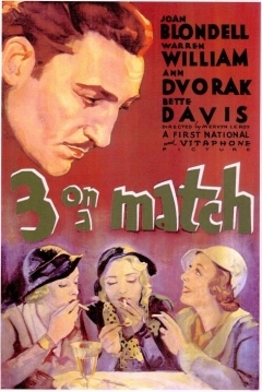 Poster Tres Vidas de Mujer