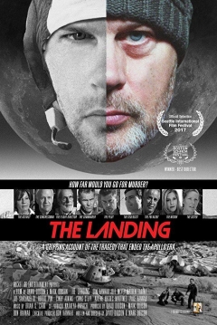 Poster The Landing