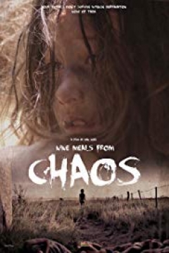 Poster Nueve Comidas Lejos del Caos (Nine Meals from Chaos)