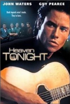 Poster Heaven Tonight