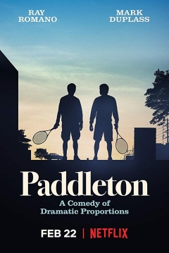 Poster Paddleton