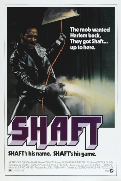 Ficha Shaft: Las Noches Rojas de Harlem