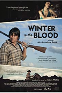 Poster Winter in the Blood