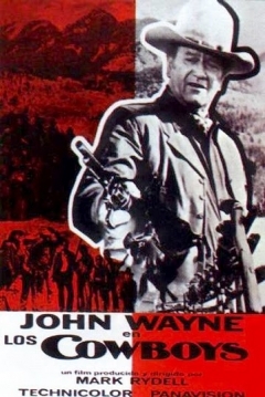Ficha John Wayne y Los Cowboys