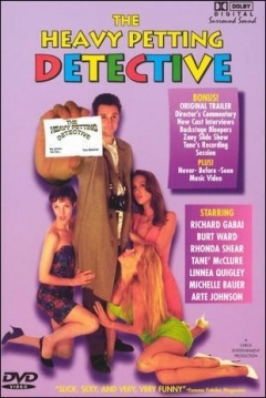 Poster Assault of the Party Nerds 2: The Heavy Petting Detective