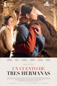 Poster Un Cuento de Tres Hermanas