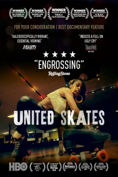 Poster United Skates