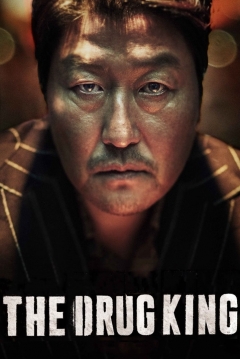 Poster The Drug King