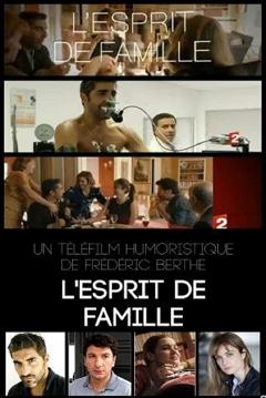 Poster Espíritu Familiar