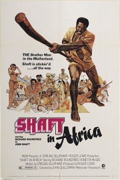 Ficha Shaft en África