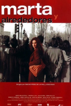 Poster Marta y Alrededores