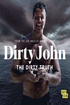 Poster Dirty John, La Sucia Realidad