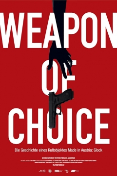 Poster El Arma Predilecta