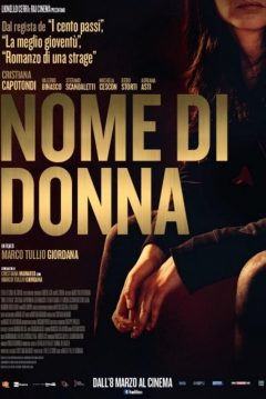 Poster Nombre de Mujer