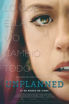 Poster Unplanned