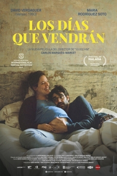 Poster Los Días que Vendrán