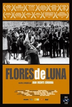 Poster Flores de Luna