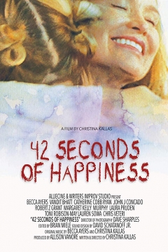 Poster 42 Seconds of Happiness