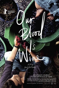 Poster Our Blood Is Wine