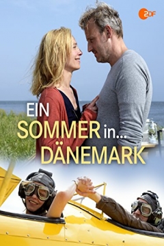 Poster Un Verano en Dinamarca