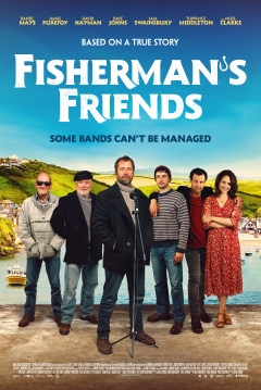Ficha Fisherman's Friends: Música a Bordo