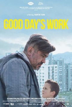 Poster Good Day's Work
