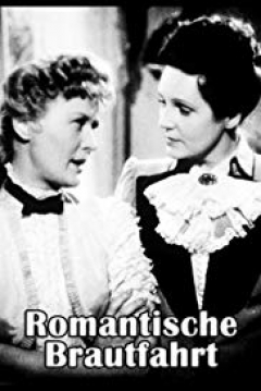 Poster Romantische Brautfahrt