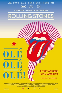 Ficha The Rolling Stones Olé, Olé, Olé!: A Trip across Latin America